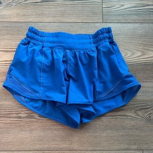 lululemon hotty hot shorts!